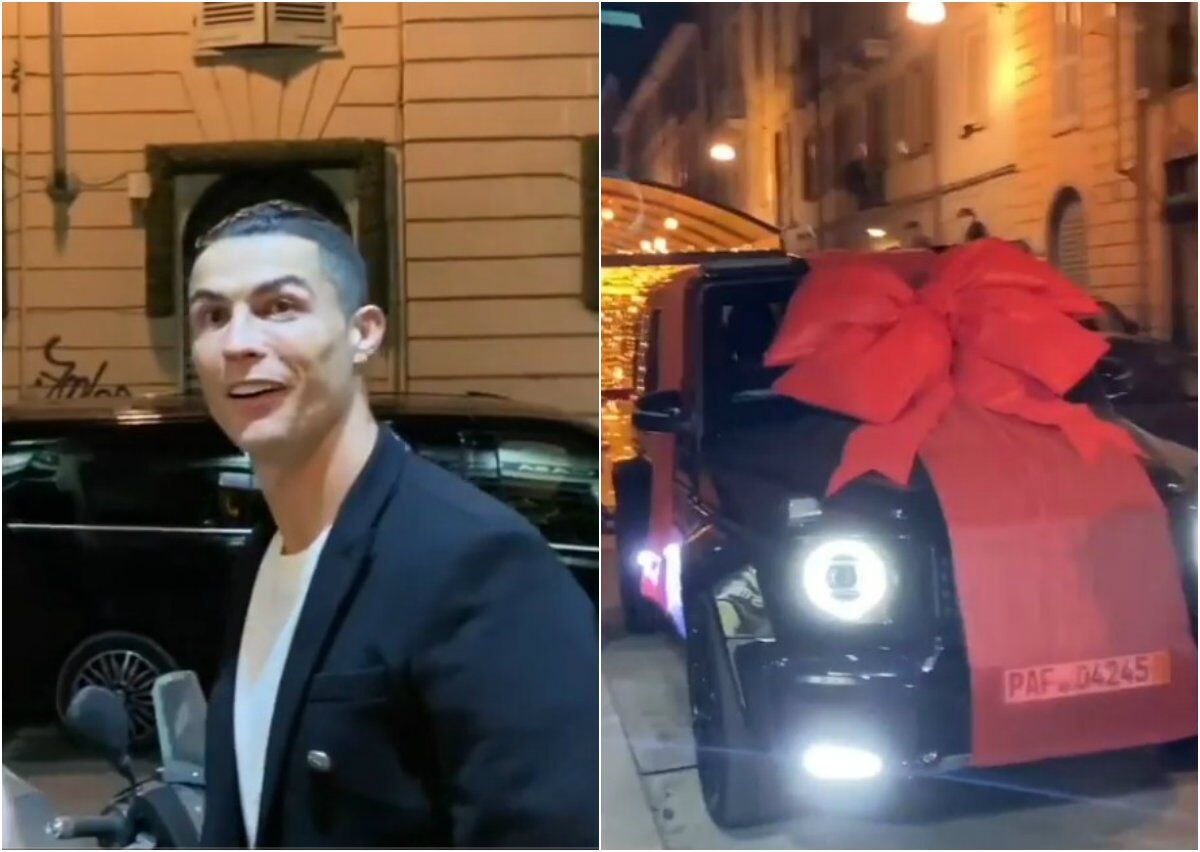 Cristiano Ronaldo khoe ảnh cùng siêu xe khiến cộng đồng mạng phát sốt-3