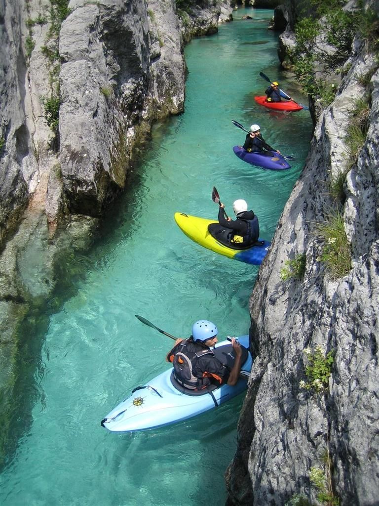 Những địa điểm chèo thuyền kayak đẹp nhất thế giới-6