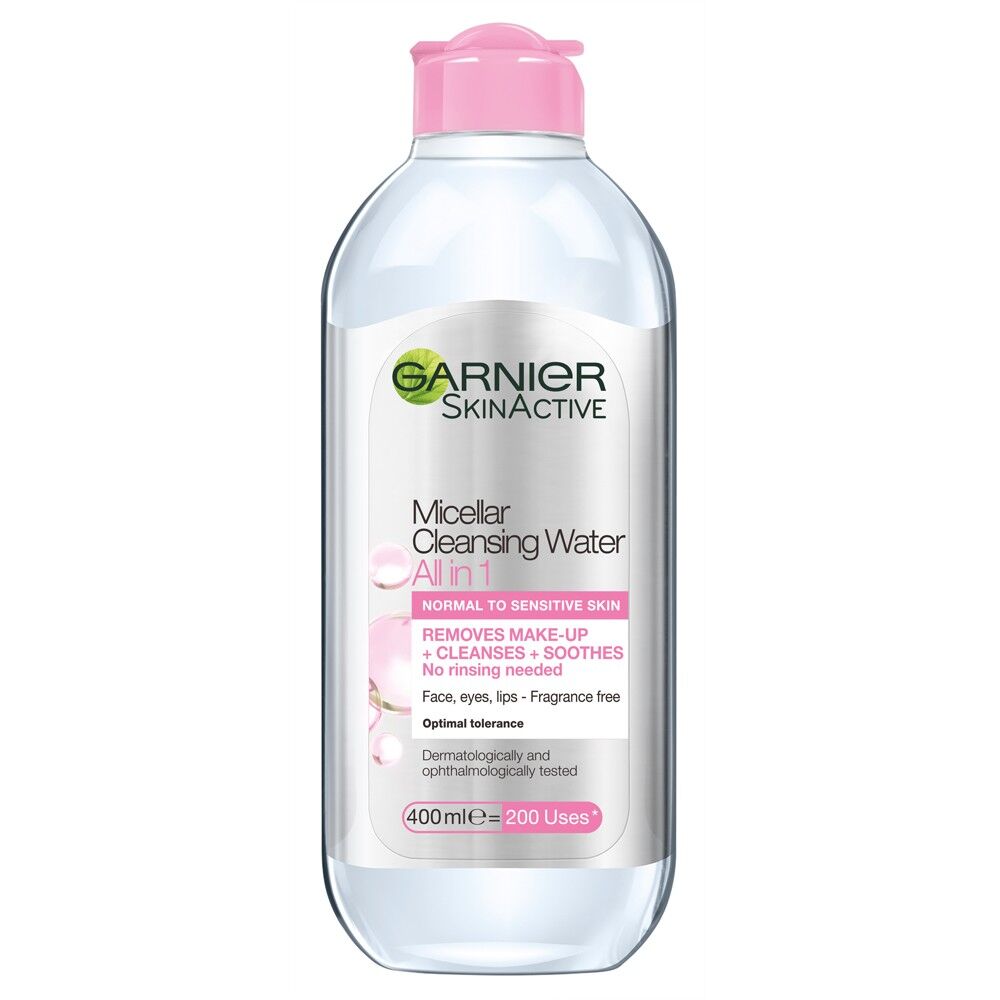 Garnier SkinActive All-in-1 Hydrating Micellar Cleansing Water