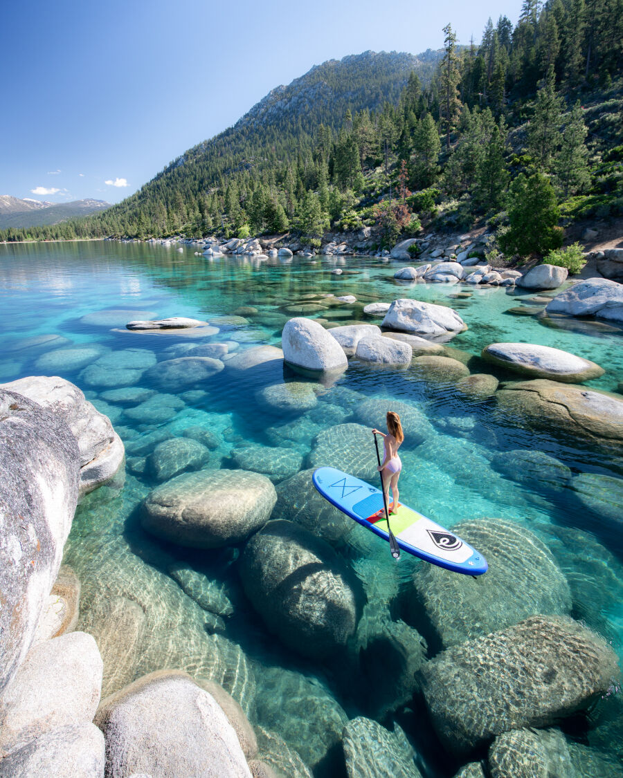 Những địa điểm chèo thuyền kayak đẹp nhất thế giới