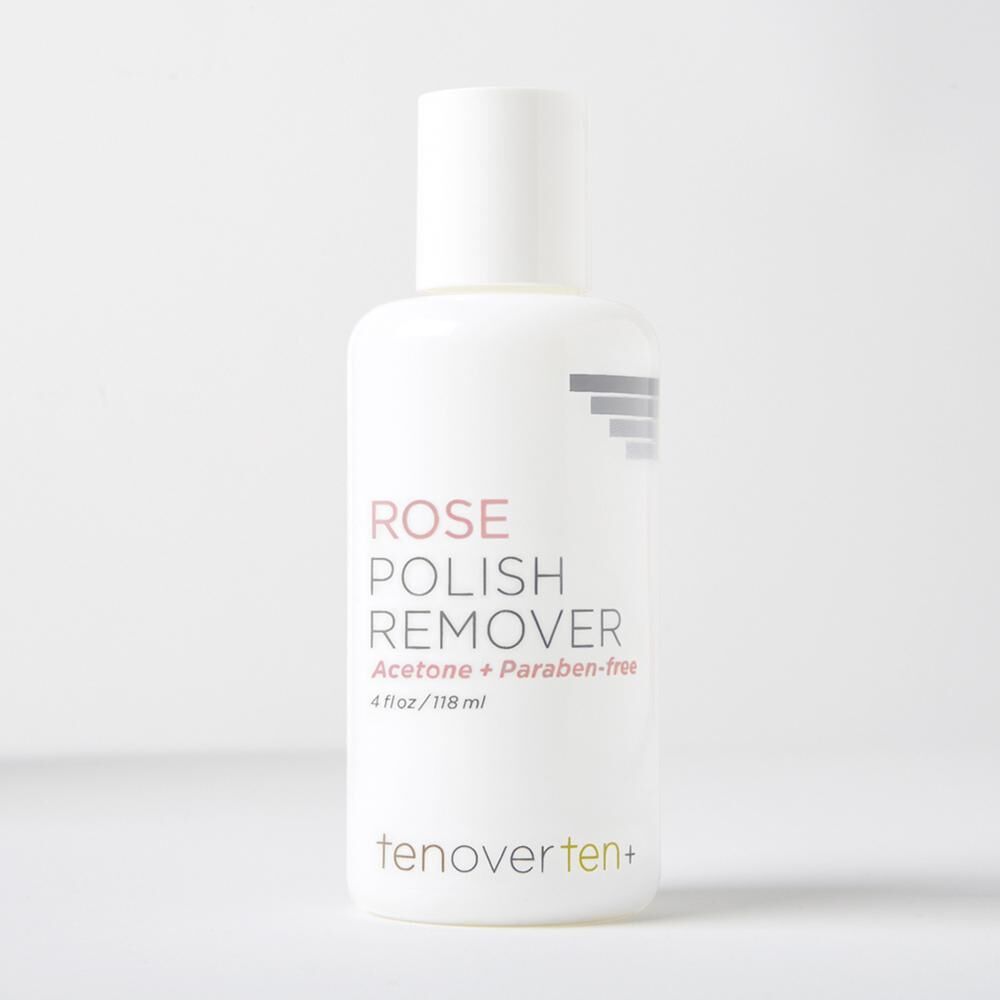 TenOverTen Rose Polish Remover
