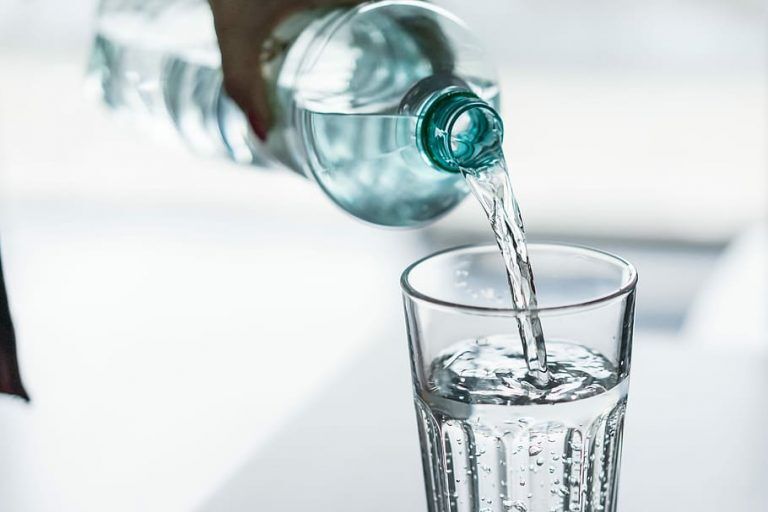 Uống nước cũng là một cách giảm cân hiệu quả