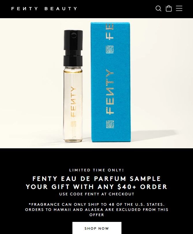 Fenty Perfum