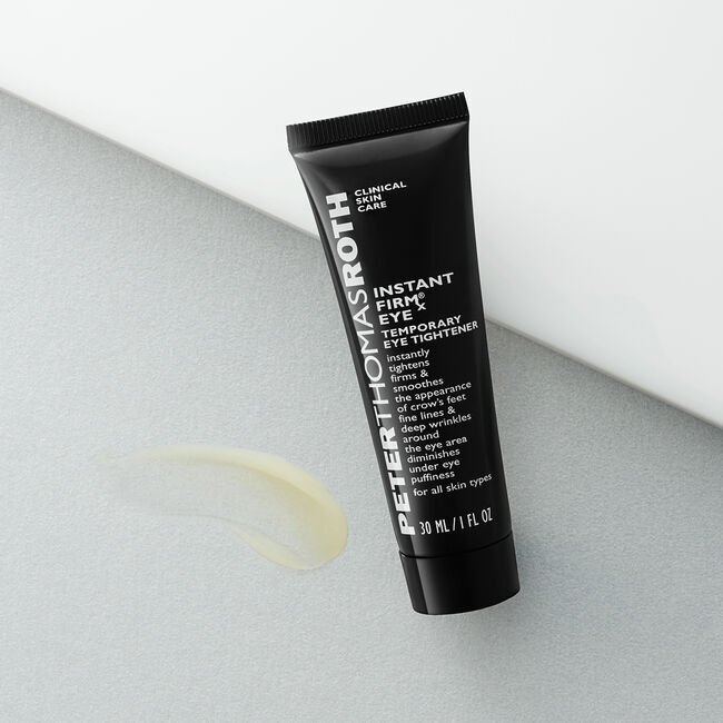 Peter Thomas Roth Instant FIRMx Eye Tightener.