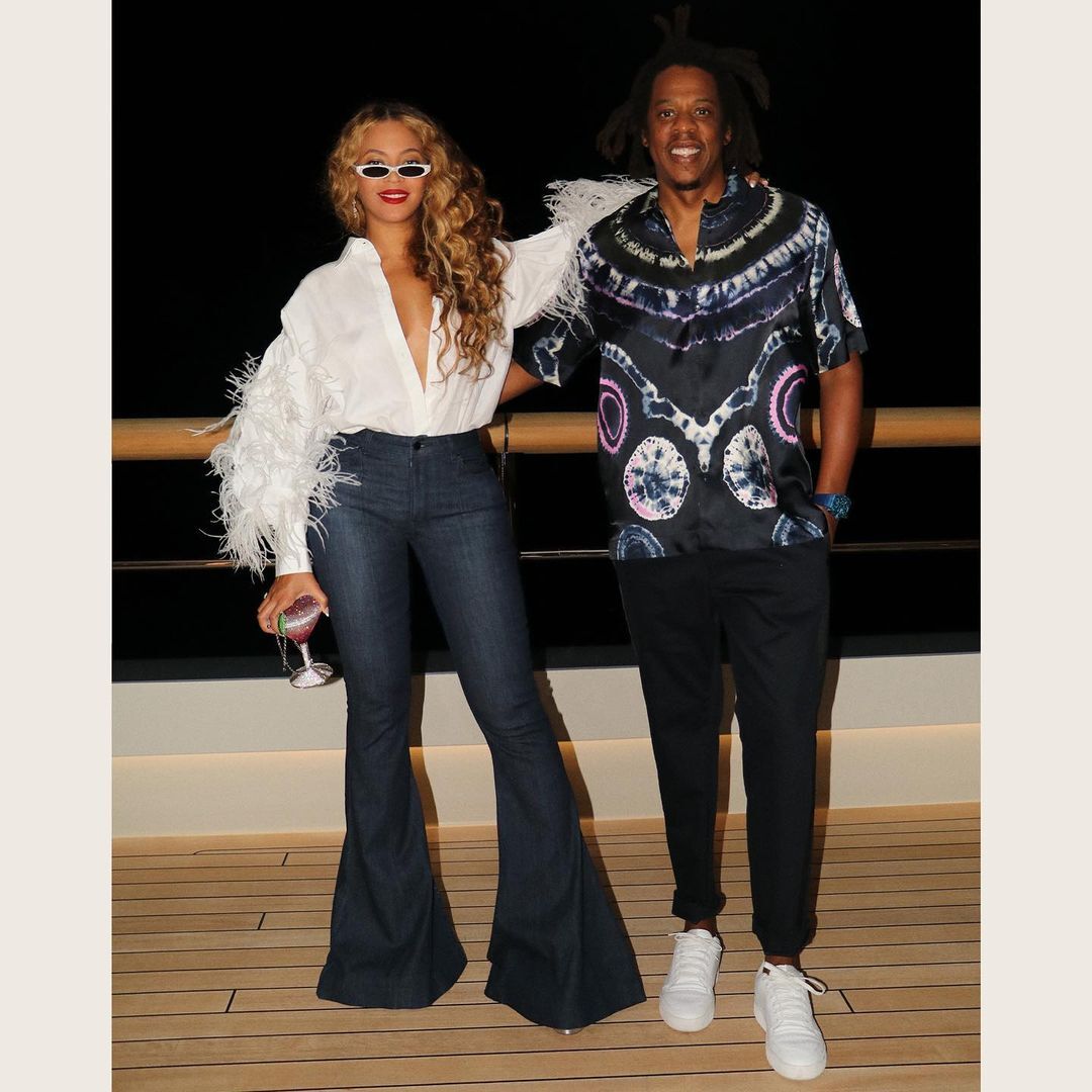 Beyoncé diện túi cocktail 6000 đô mừng sinh nhật tuổi 40-3