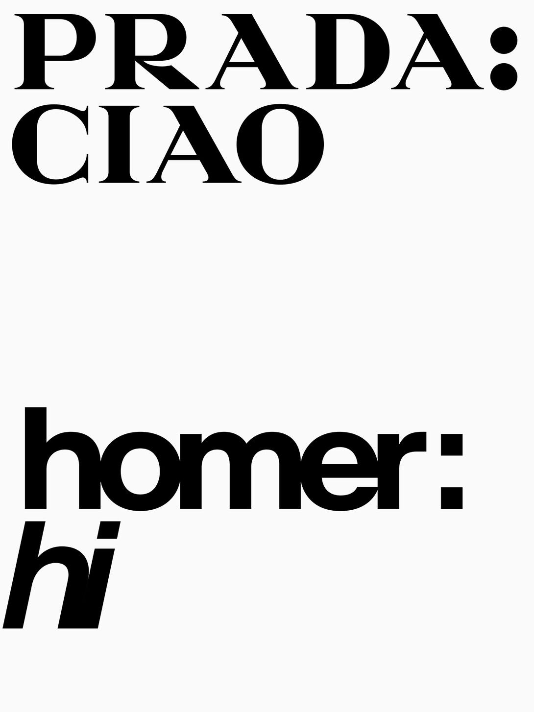 Homer Prada