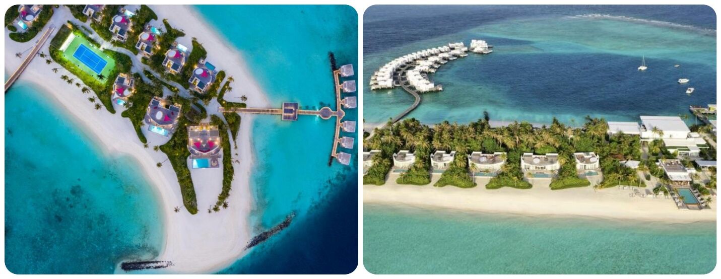 Sắp khai trương khu nghỉ xa xỉ mới ở Maldives - 1