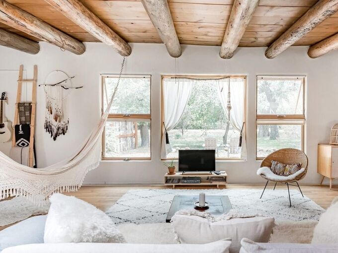 Những căn nhà cho thuê trên Airbnb đẹp nhất nước Mỹ - 2