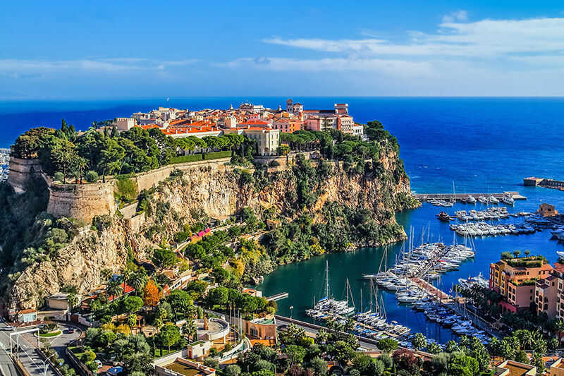 Ghé thăm Monaco - Thiên đường siêu xe trên mặt đất