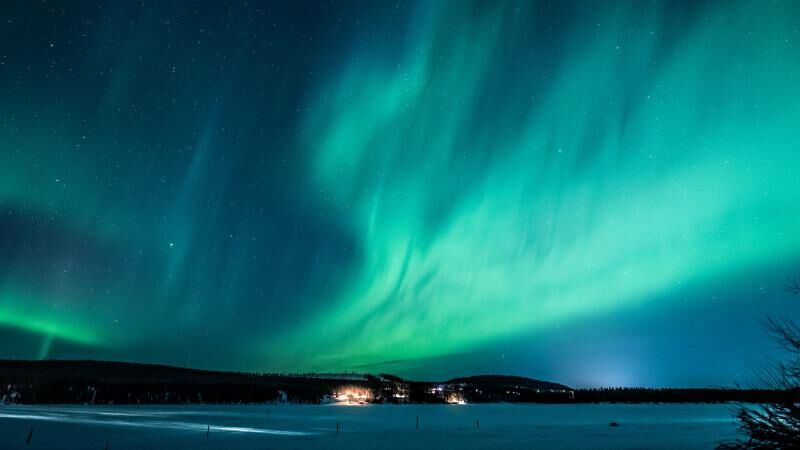 Khám phá vẻ đẹp độc nhất của khách sạn băng tuyết ở Thụy Điển - 6