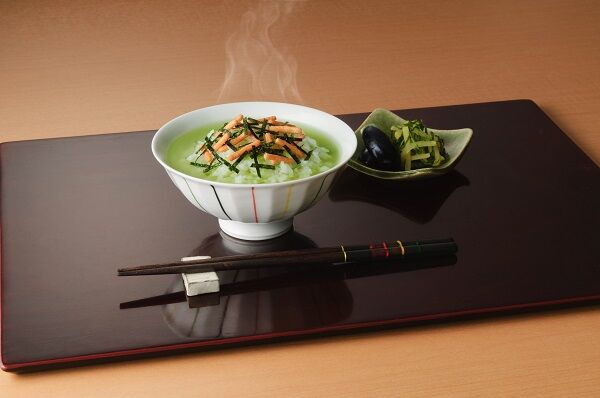 Cơm trà xanh Ochazuke, món ăn tuyệt vời của người Nhật-3