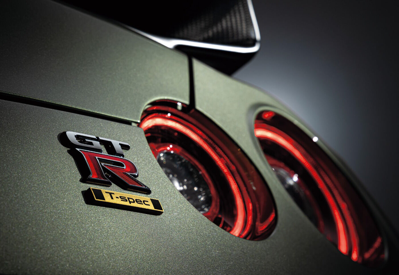 Nissan GT-R T-spec ra mắt phiên bản đặc biệt chỉ 100 chiếc-4