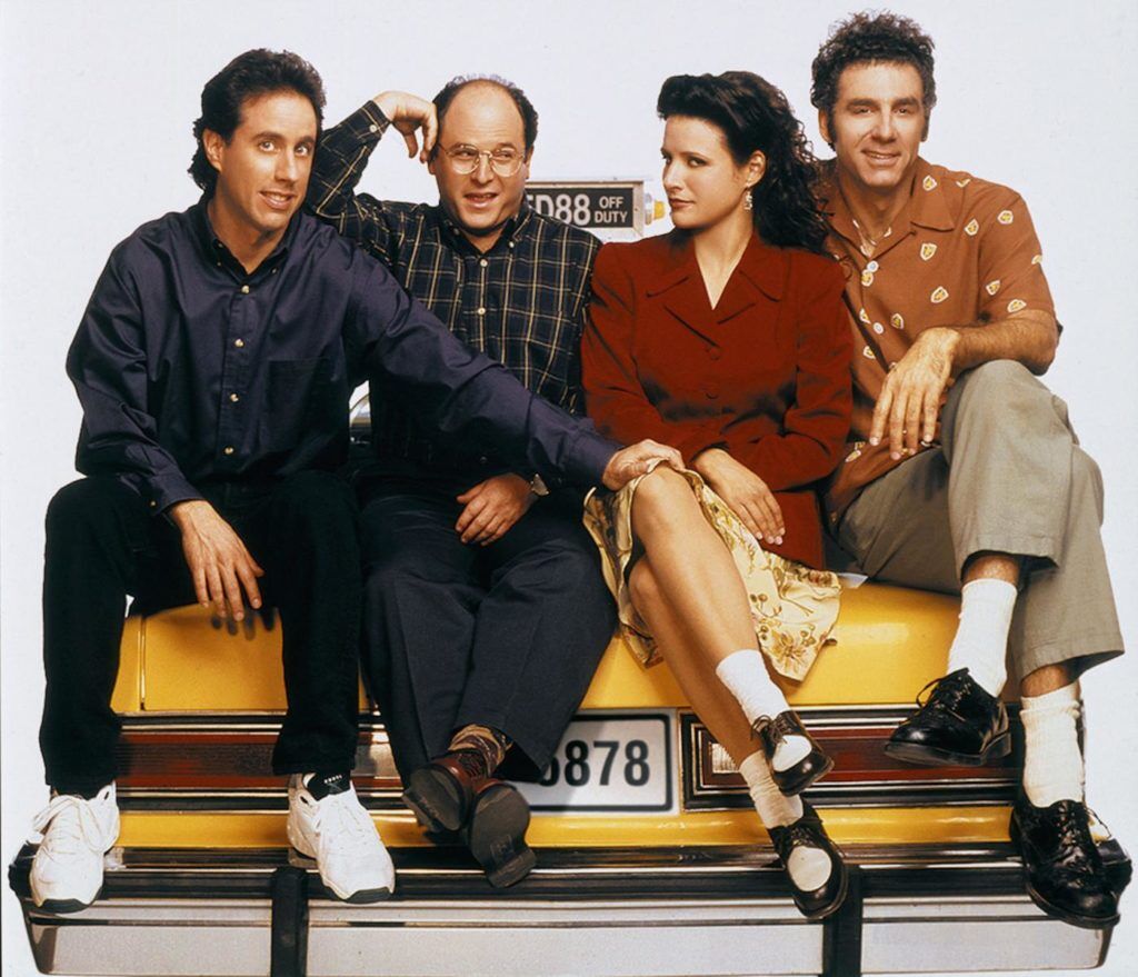Phim hài sitcom kinh điển Seinfeld chính thức lên sóng Netflix-4