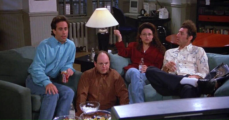 Phim hài sitcom kinh điển Seinfeld chính thức lên sóng Netflix-3
