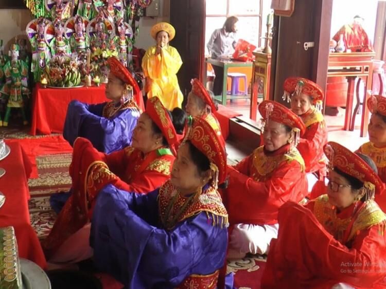 Lễ hội đền Mẫu Thượng Sa Pa mở màn du lịch hè Lào Cai