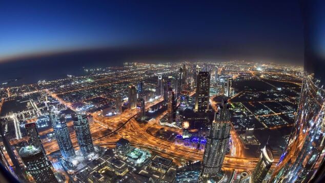 Khám phá bên trong tòa nhà chọc trời cao nhất thế giới ở Dubai - 4