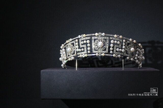 Bộ sưu tập kim cương và đồng hồ triệu đô của Lưu Gia Linh-5