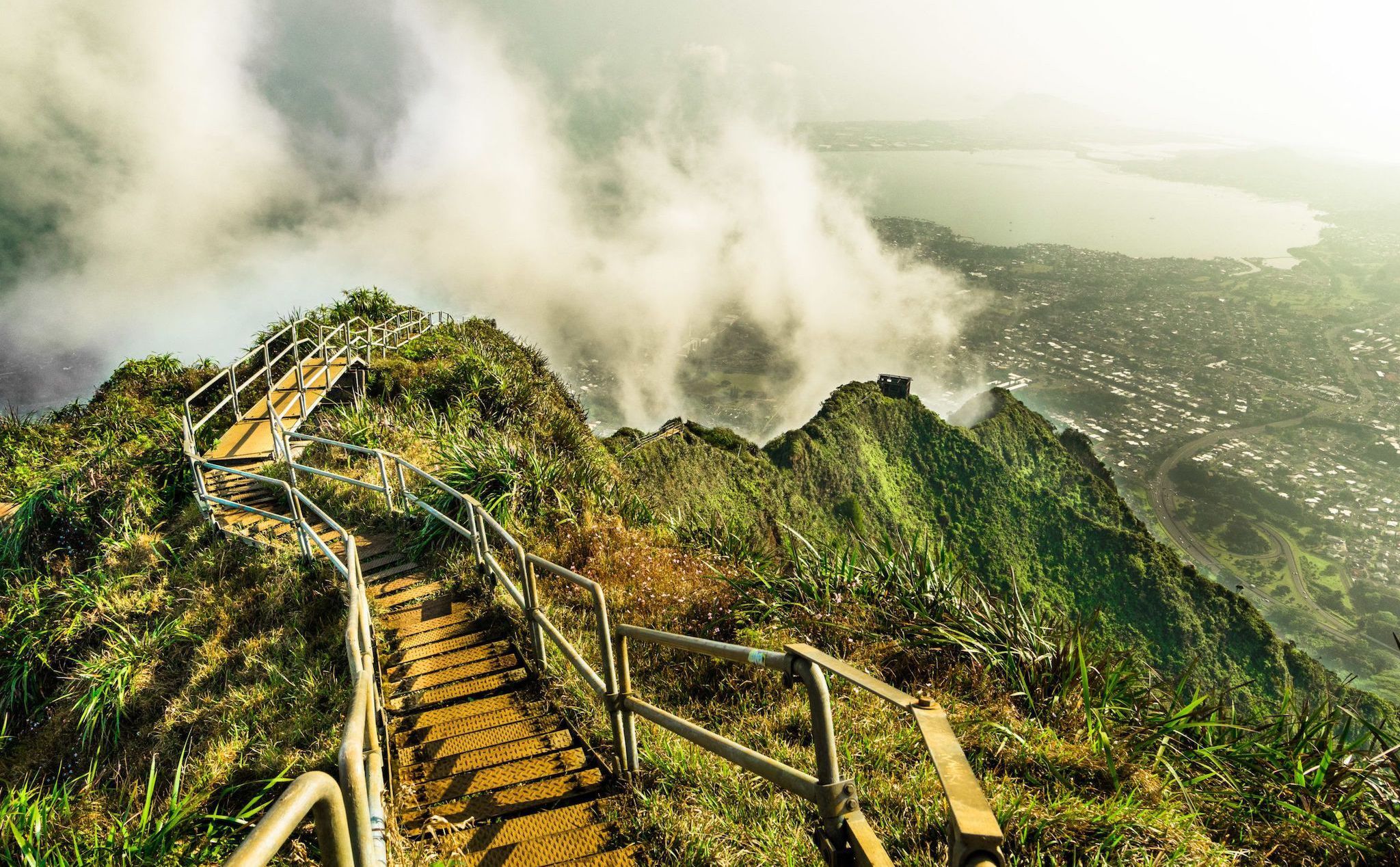 Nấc thang lên thiên đường ở Hawaii sẽ bị dỡ bỏ-2