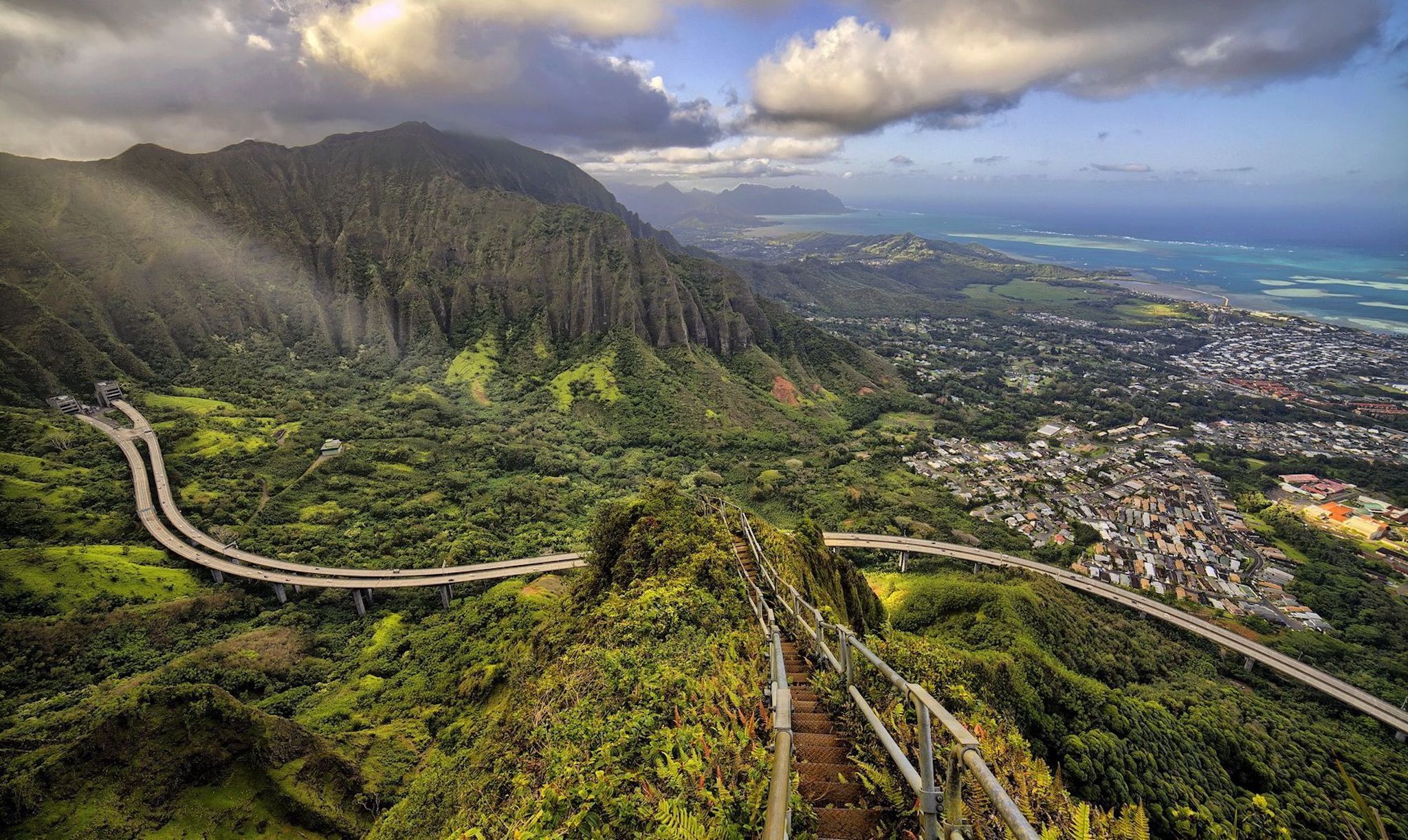Nấc thang lên thiên đường ở Hawaii sẽ bị dỡ bỏ
