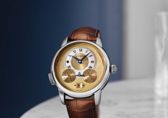 Montblanc kỷ niệm 200 năm đồng hồ Time Writer với phiên bản giới hạn mới-4