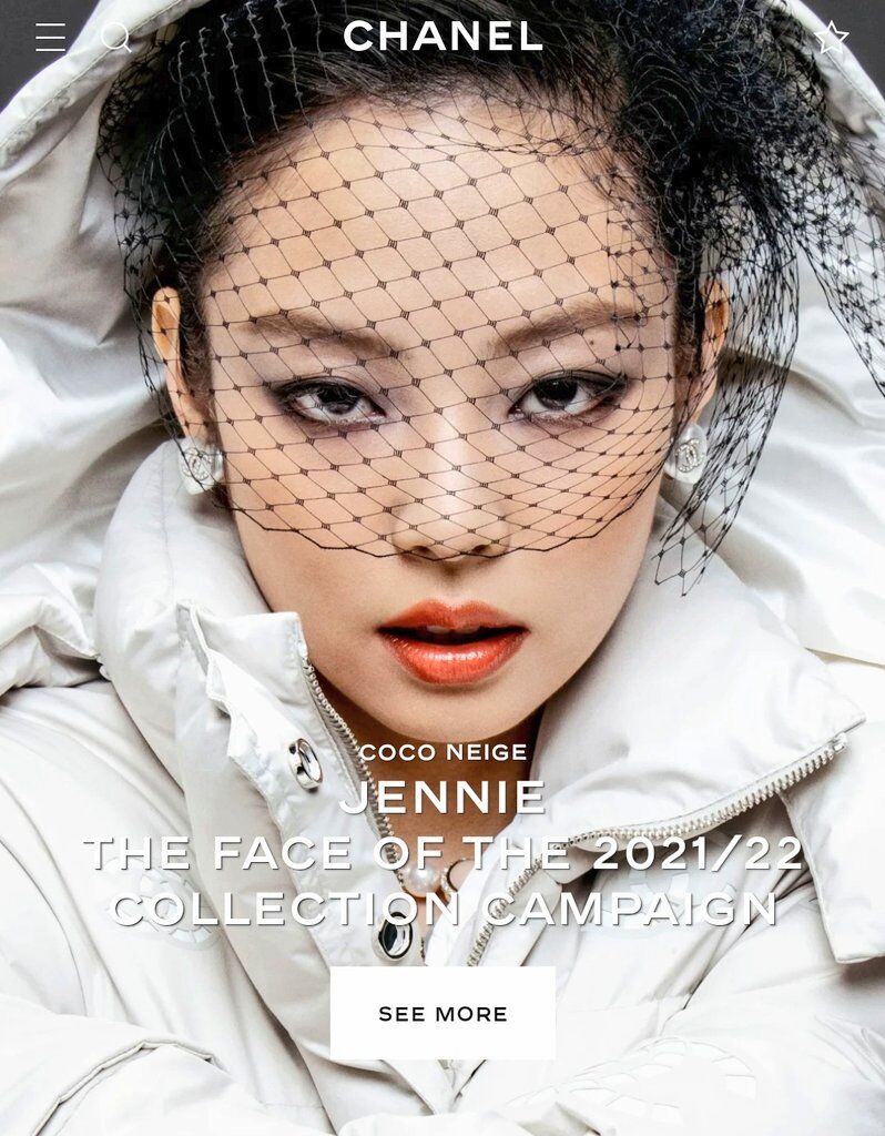 Loạt ảnh sang chảnh, cuốn hút của Jennie trong bộ ảnh mới của Chanel-8