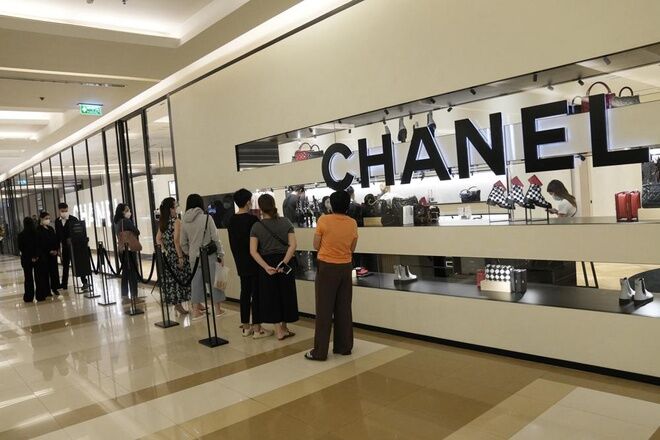 Bangkok chính thức mở cửa lại hàng quán, trung tâm thương mại-3