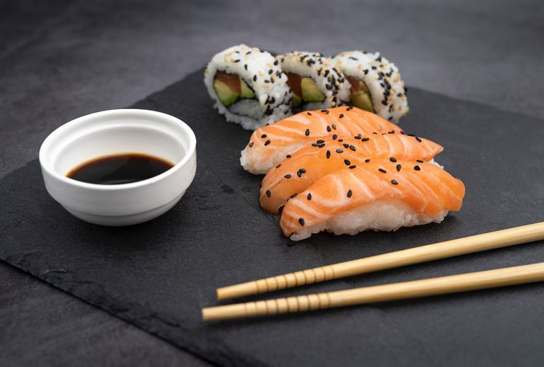 Bạn đã ăn sushi chuẩn như người Nhật?-7