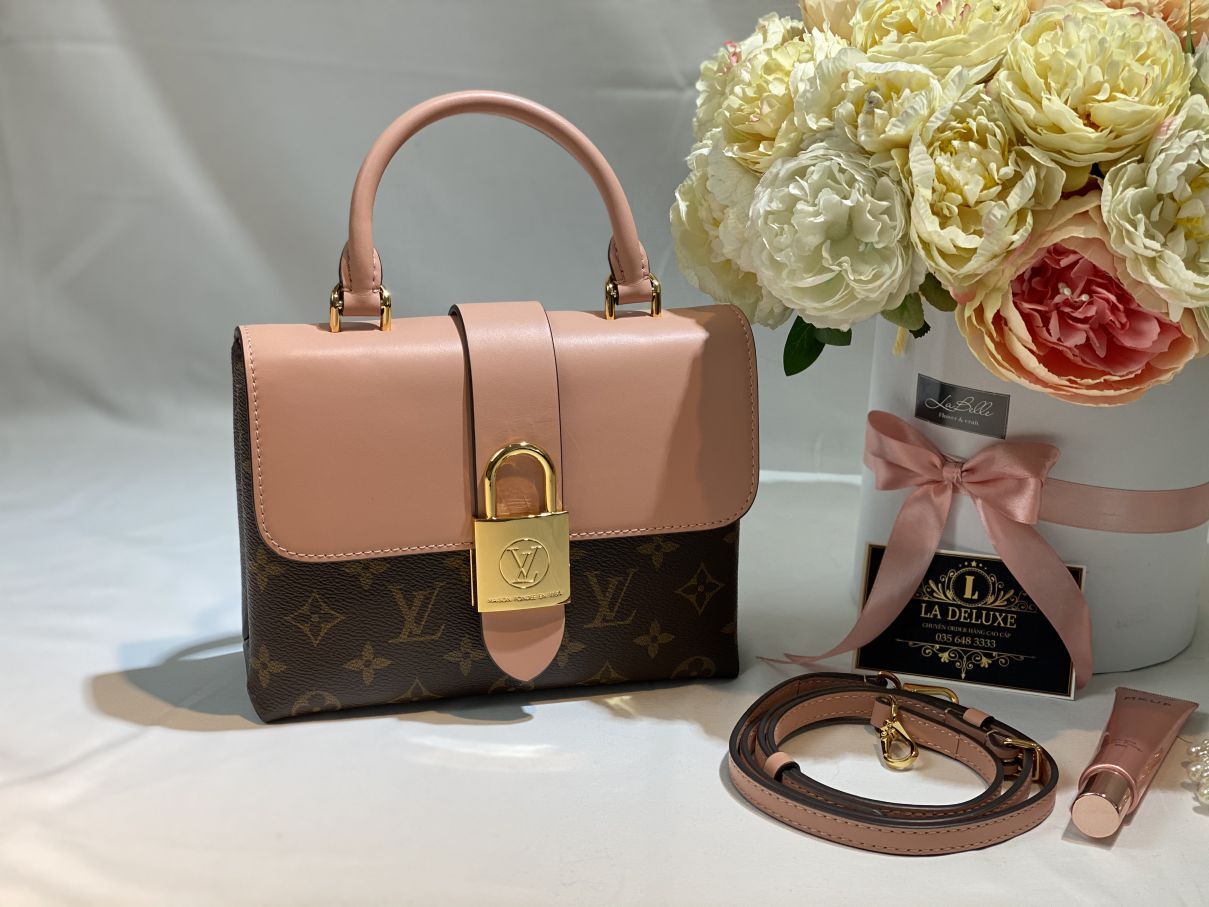 Tổng hợp những mẫu túi Louis Vuitton hồng cho quý cô ngọt ngào