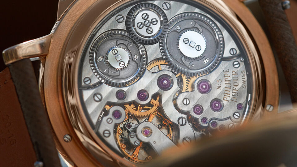 Đồng hồ Philippe Dufour siêu hiếm được bán với giá kỷ lục 7,6 triệu USD-2