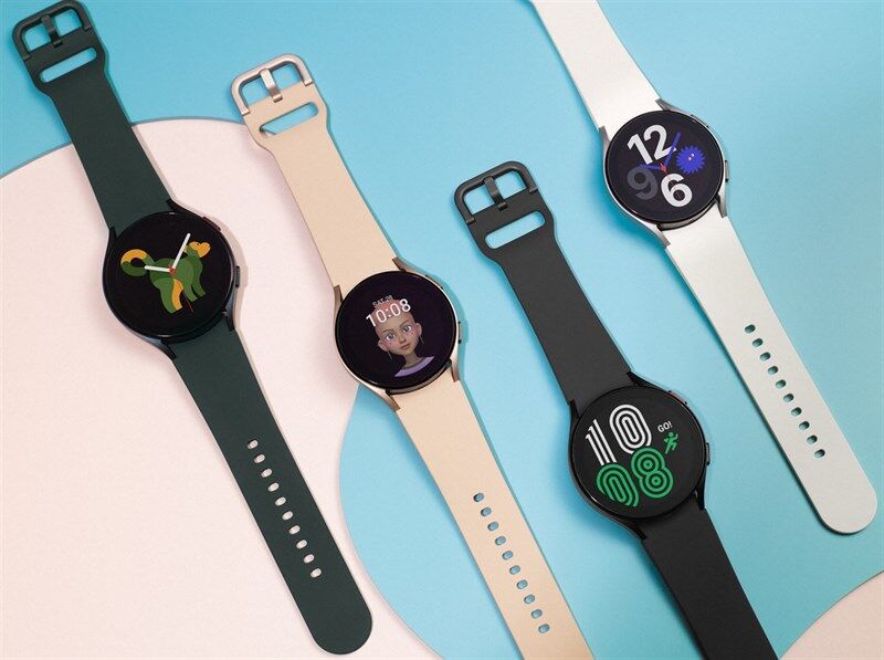 Lịch lãm, khỏe khoắn, thời trang cùng Samsung Galaxy Watch 4