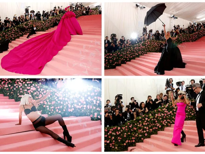 Những bộ trang phục “không đụng hàng” làm nên thương hiệu Lady Gaga-17