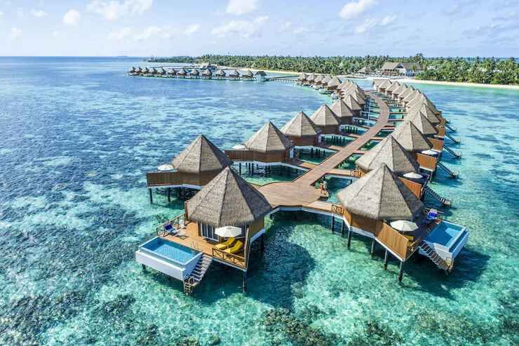 Mercure Maldives Kooddoo Resort, Mathi-Dhekunu, Mathi-Dhekunu -  Traveloka.com