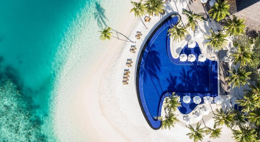 Conrad Maldives Rangali Island Resort, Maldives Islands có Miễn Phí Hủy,  Bảng Giá Năm 2021 &amp; Bài Đánh Giá