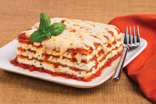 Cách Làm Món Lasagna Truyền Thống Trứ Danh Nước Ý