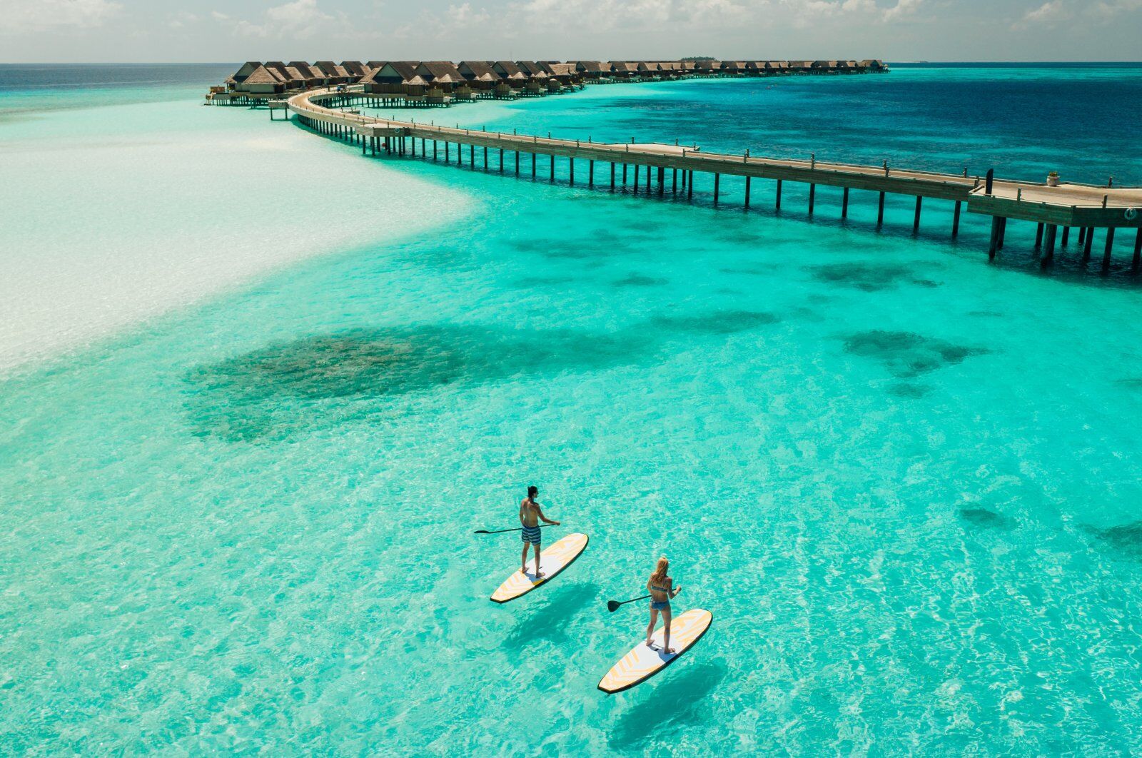 Maldives phục hồi du lịch gần bằng trước dịch - VnExpress Du lịch