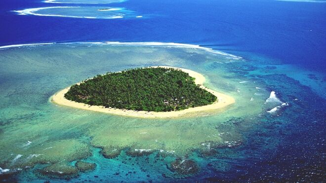 Dừng chân ở &#39;Đảo quốc thiên đường&#39; Fiji