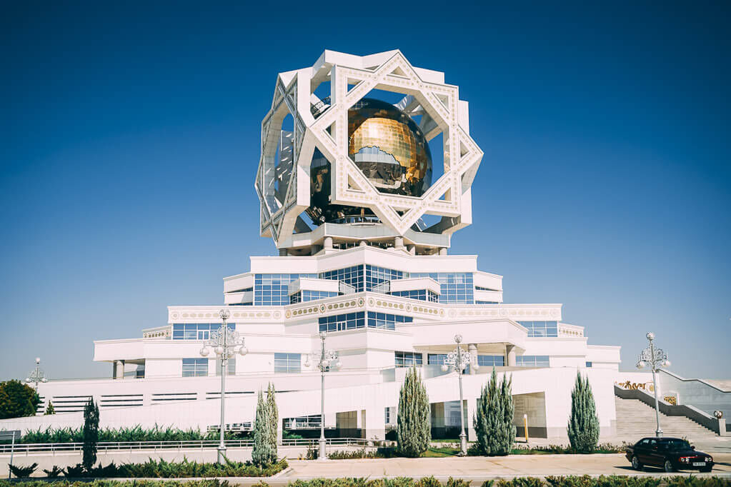 Top 5 địa điểm du lịch Turkmenistan không thể bỏ qua - Embassy of India  Ashgabat, Turkmenistan - Indian embassy