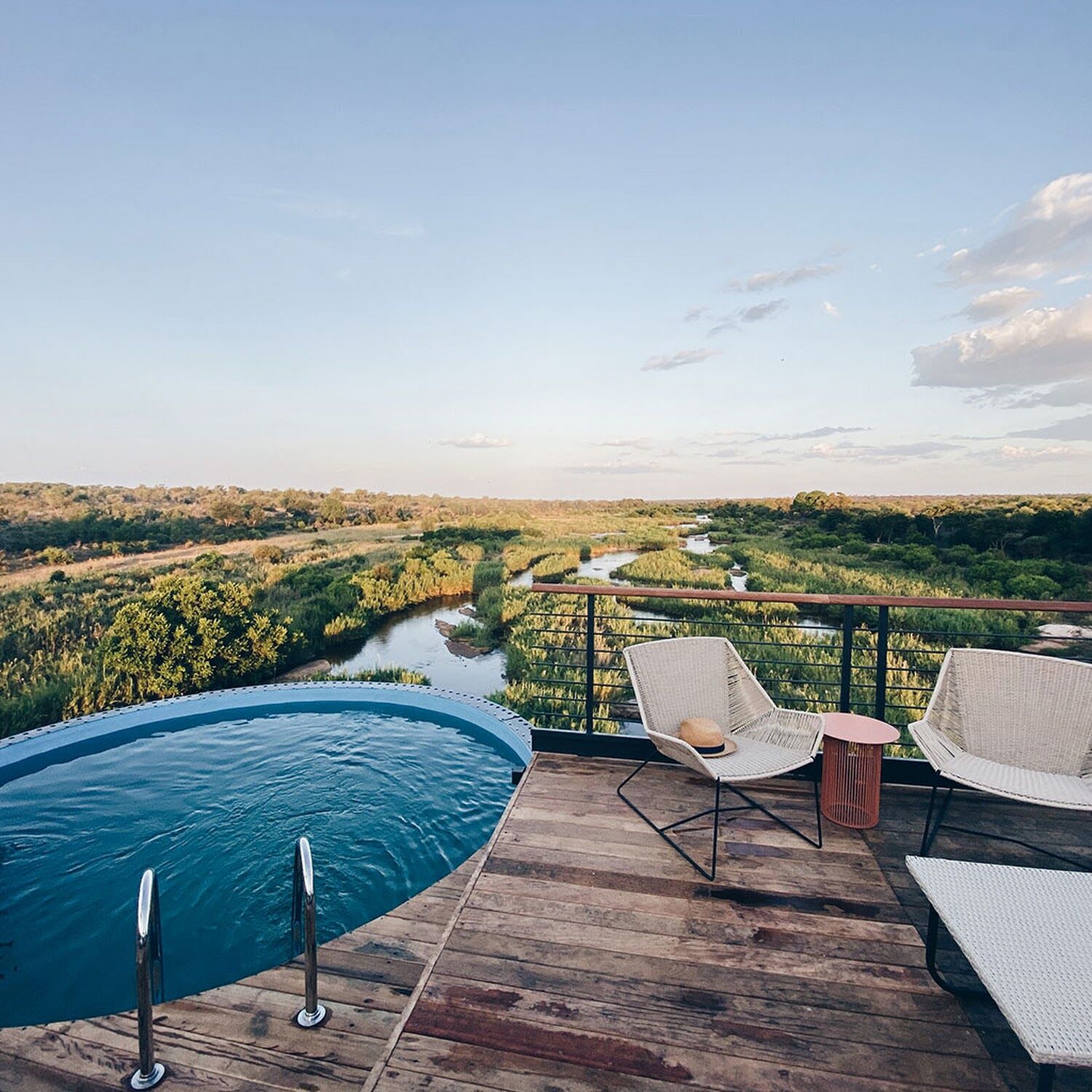 The breathtaking train hotel, Kruger Shalati, is bridging SA&#39;s past and  present