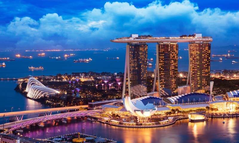 Combo Du lịch Singapore giá tốt nhất trên Traveloka.com