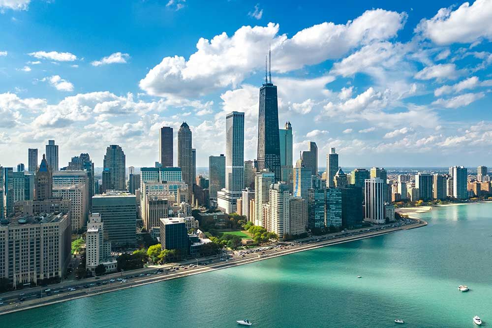 14 điều thú vị về thành phố Chicago - ImmiCa Đầu tư định cu Mỹ EB-5