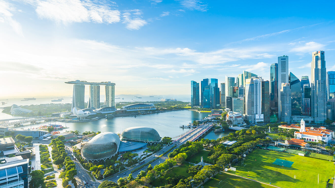 Khám phá đất nước Singapore - quốc gia hiện đại bậc nhất thế giới