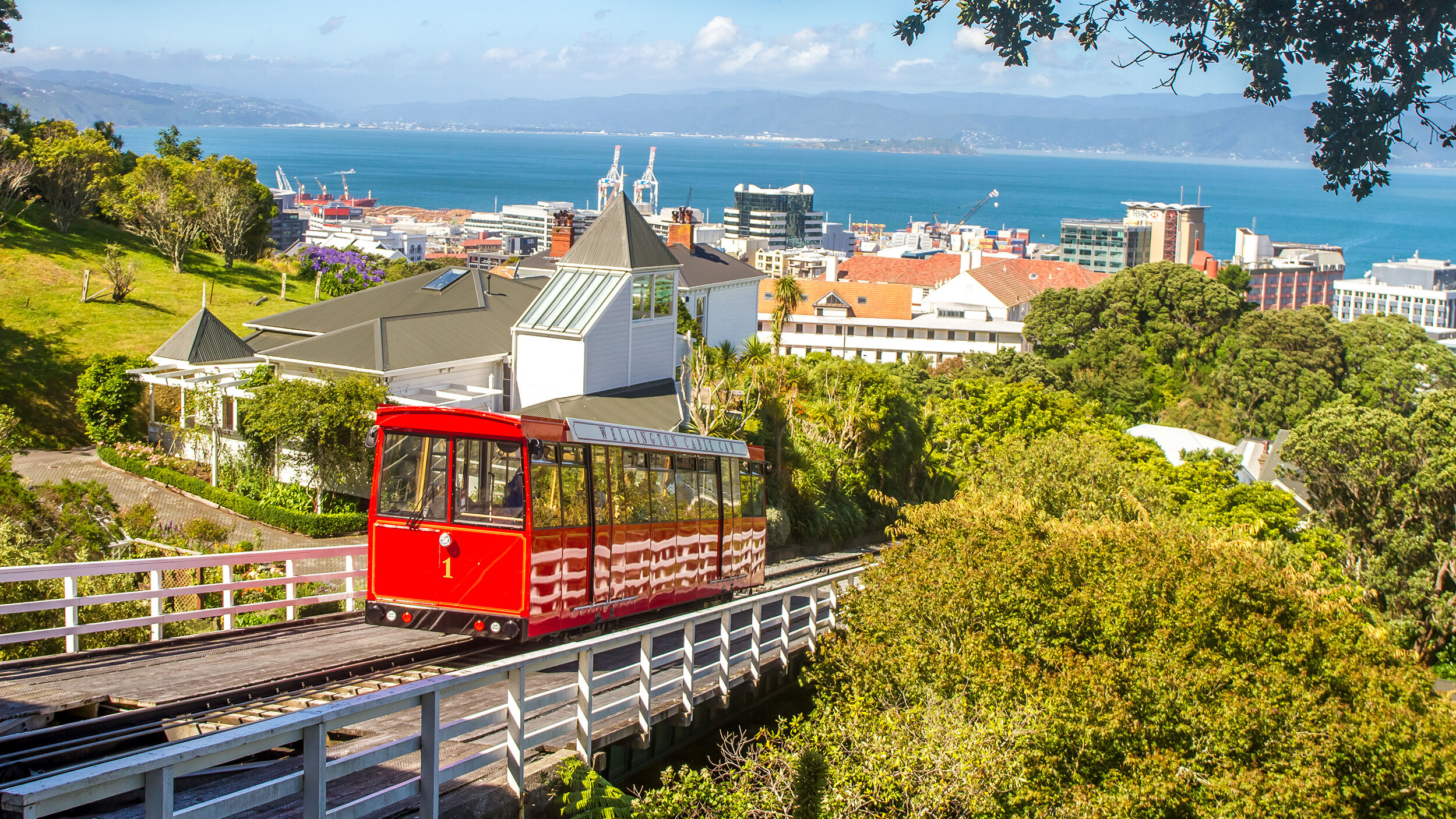 Du lịch Wellington - Khám phá các điểm tham quan và hoạt động 2022