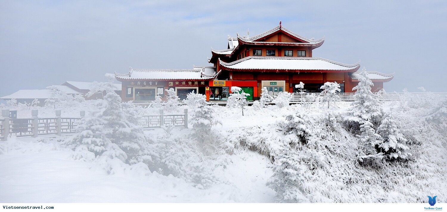Trung Quốc tháng 11,12,1 có gì? Tìm hiểu về mùa đông Trung Quốc