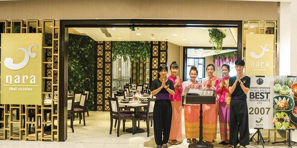 Nara Thai Cuisine - Cập nhập các khuyến mãi, ưu đãi và voucher