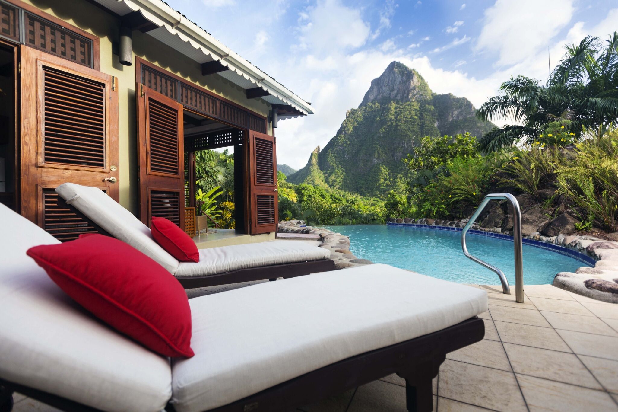 Luxury Villa Resort in St. Lucia | Stonefield Villa Resort