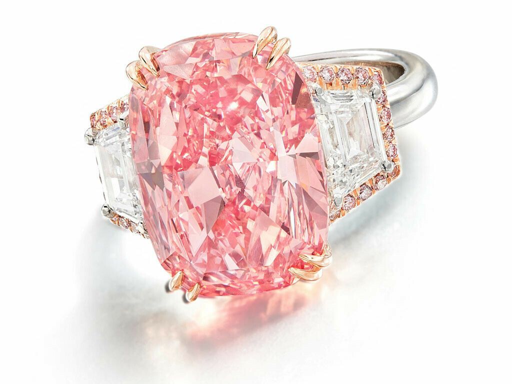 kim cương hồng