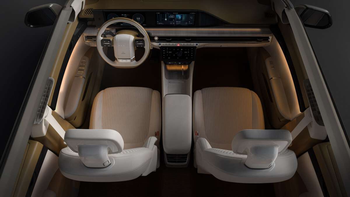 giới thiệu Hyundai Grandeur 2023