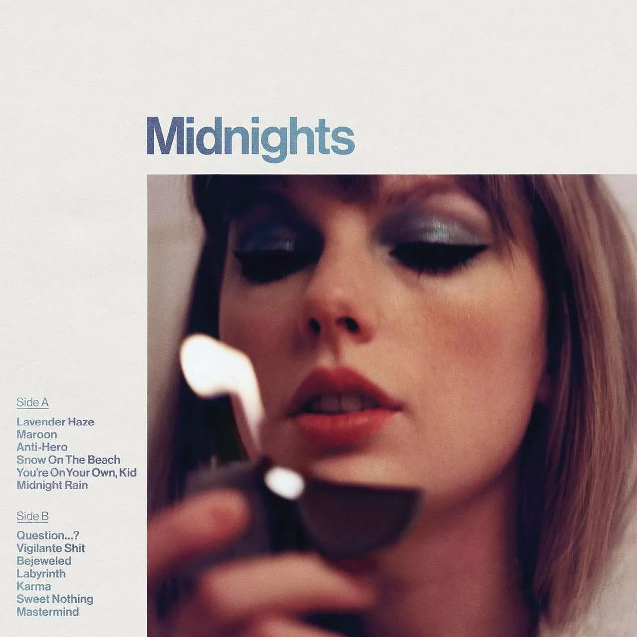 Album "Midnights" của Taylor Swift