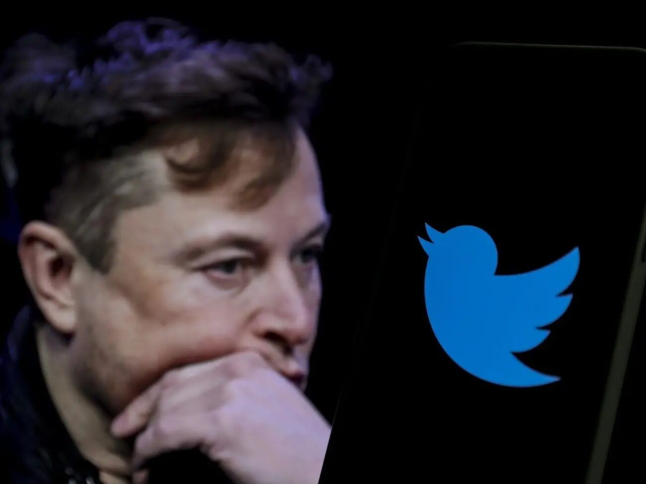 Elon Musk tiếp quản Twitter