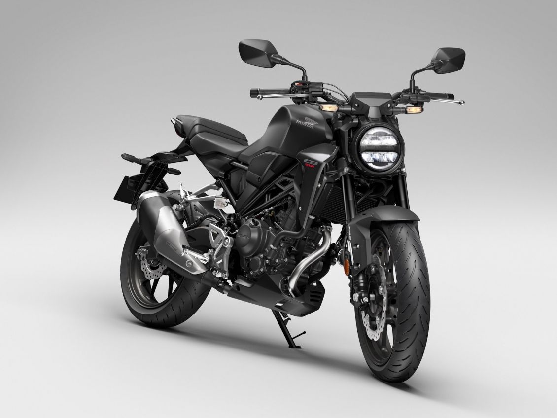 Honda CB300R 2023 bản quốc tế